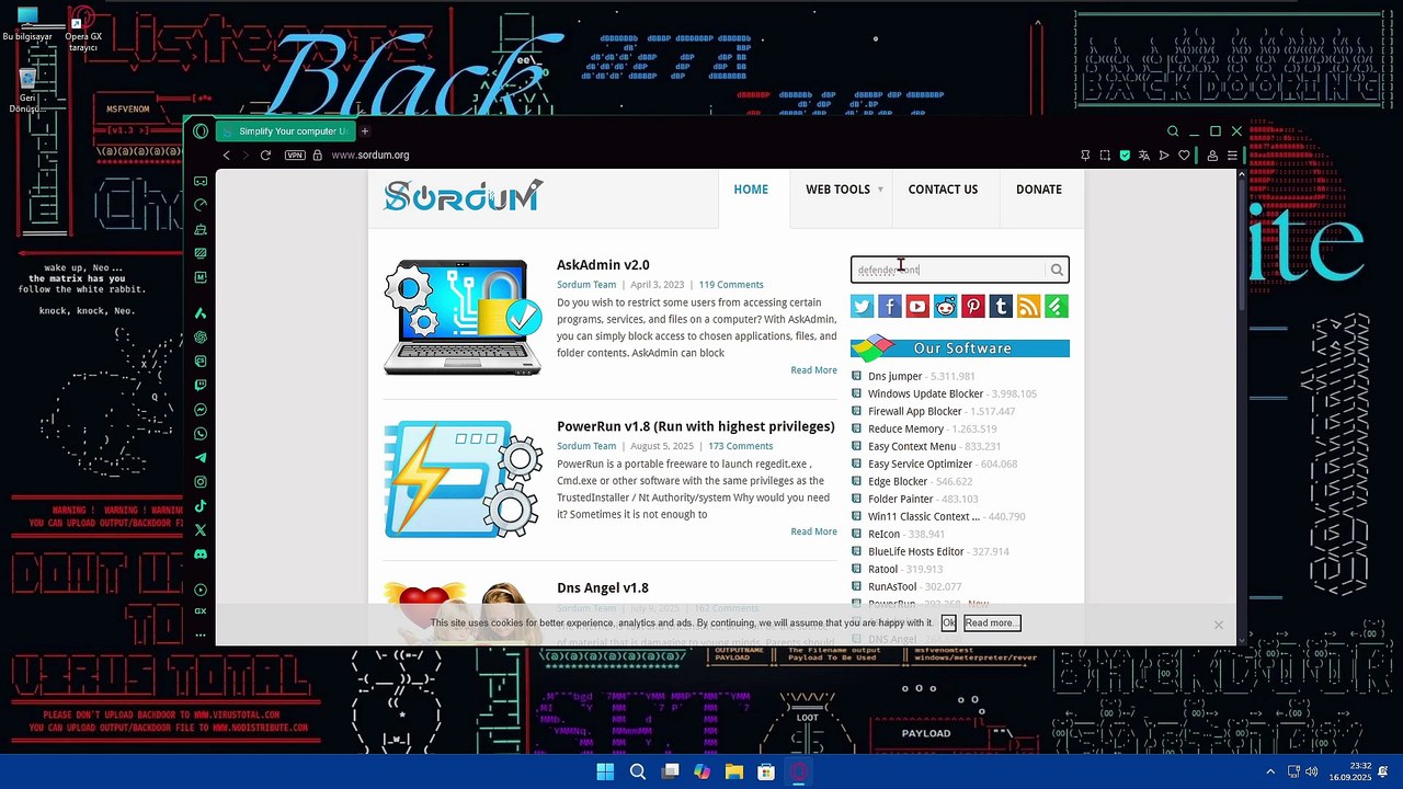 Async RAT Türkçe V0.5.8 Kurulumu (Localtonet) [Eğitim Amaçlıdır]