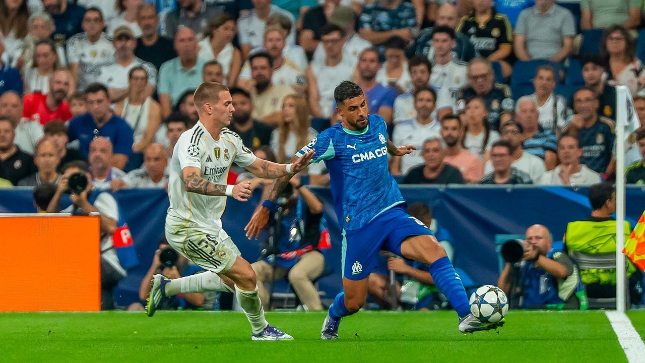 Real Madrid vs OM 2025-2026: Full Match Replay ⚽