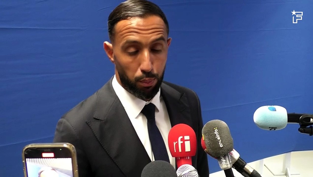 Medhi Benatia révèle ce qui manque à l’OM en C1