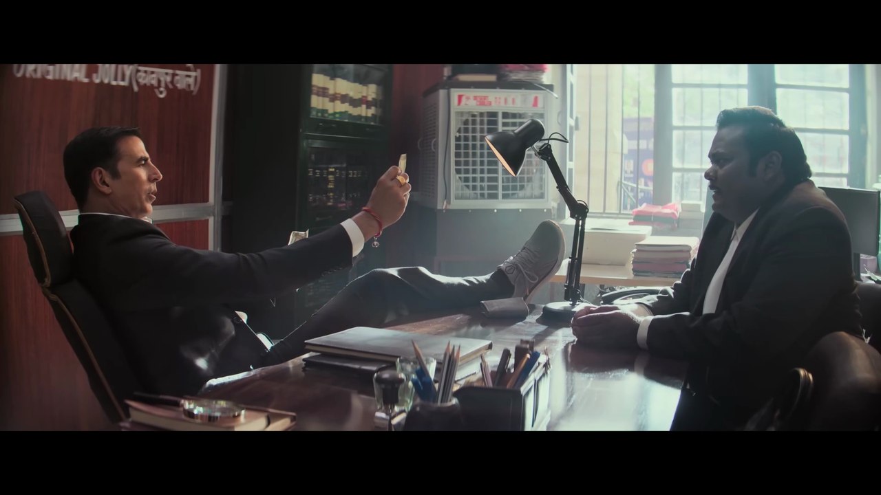 Jolly LLB 3 - Trailer (OV) HD