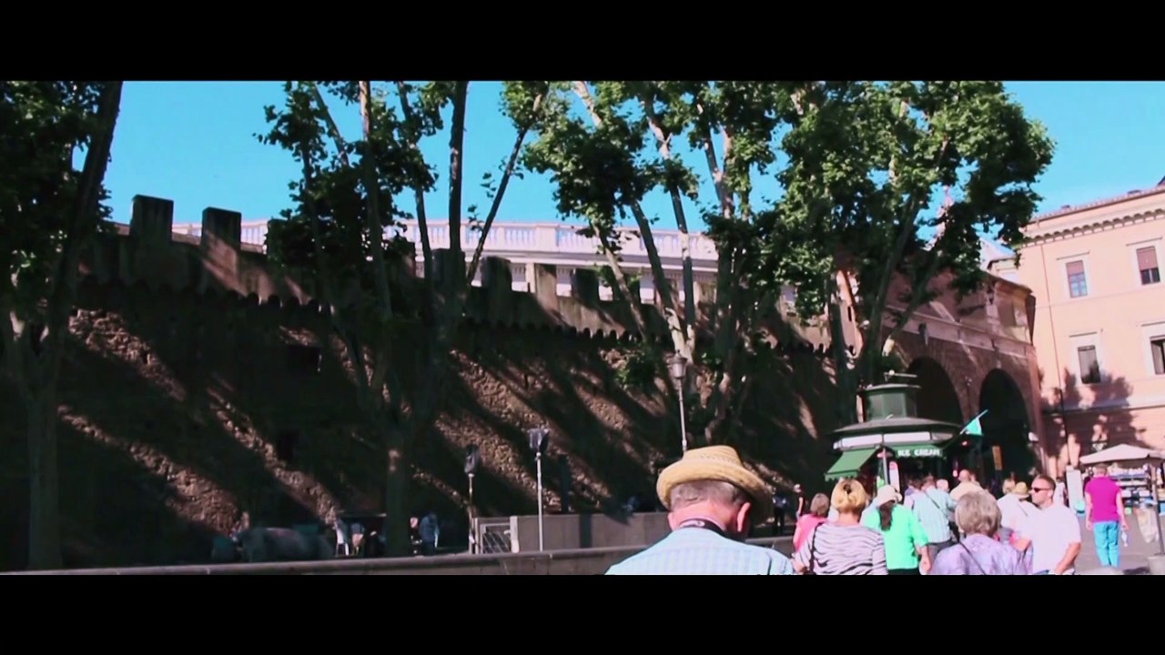 "Rom - Die ewige Stadt" (2017) HD Movieclip 2/4 "Der Petersdom" (V)