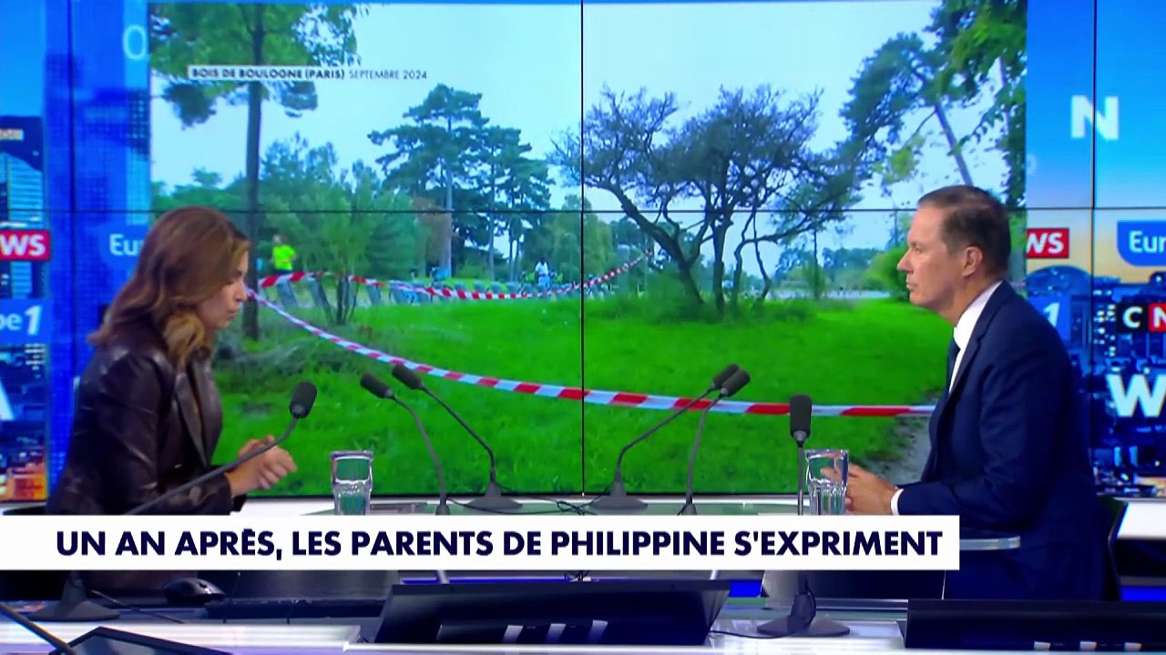 Meurtre de Philippine : «Cette affaire nous oblige à une vraie révolution pénale», déclare Nicolas Dupont-Aignan