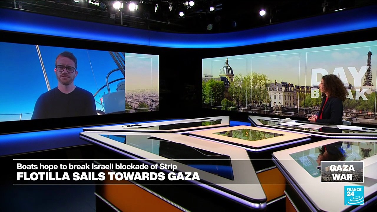 Flotilla part of wider strategy of resistance to Israel's genocide and history of settler colonialism, apartheid and occupation