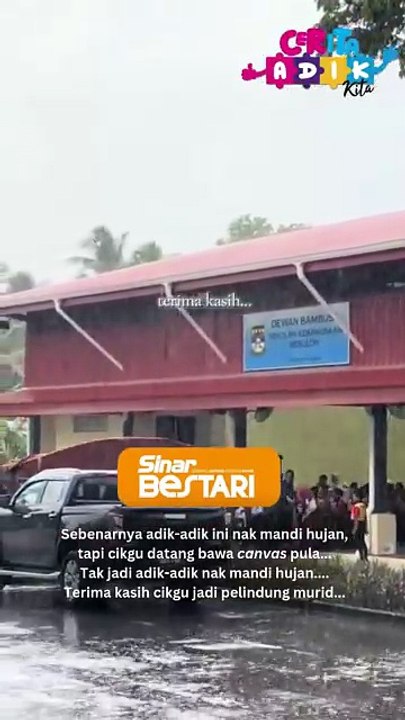 Terima kasih cikgu