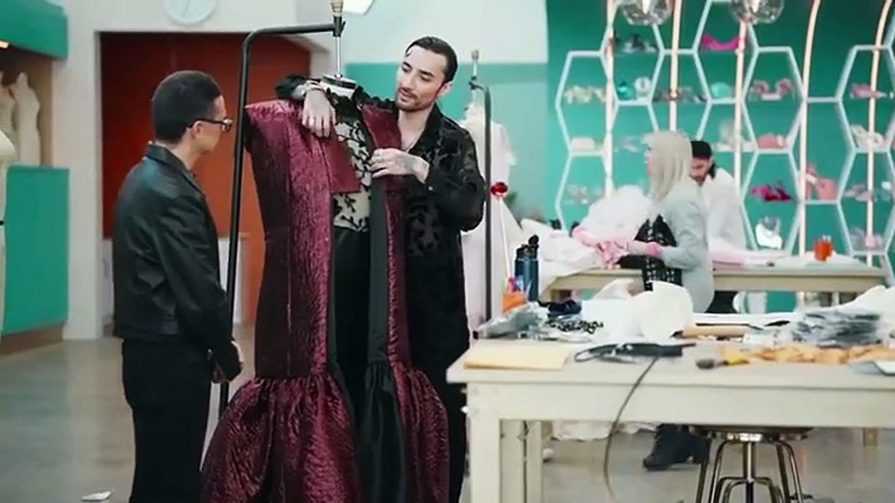 Project Runway 2025 Season 21 Episode 01