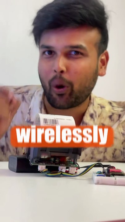 Thermal Printer using ESP32