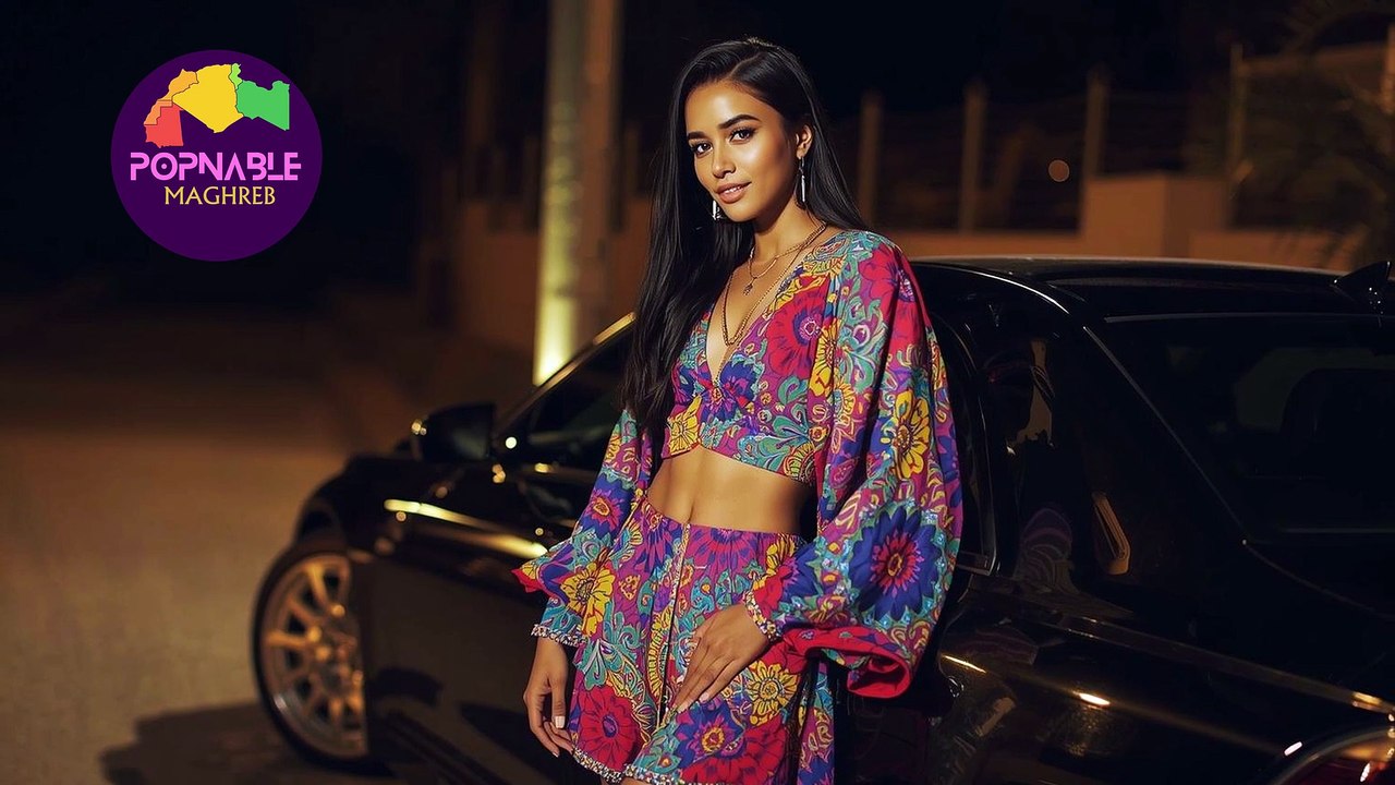 Moroccan Chaabi Music 2025 - Top Maghreb Hits 2025