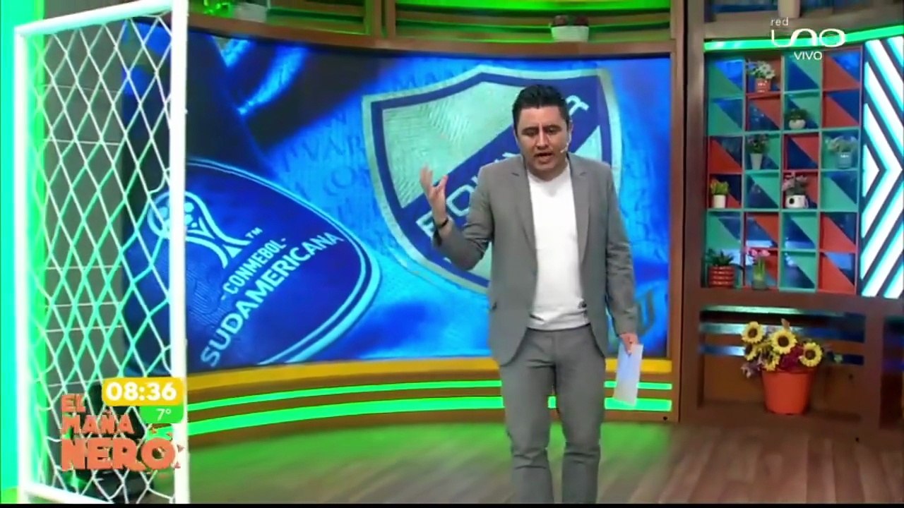 BOLÍVAR VS. ATLÉTICO MINEIRO