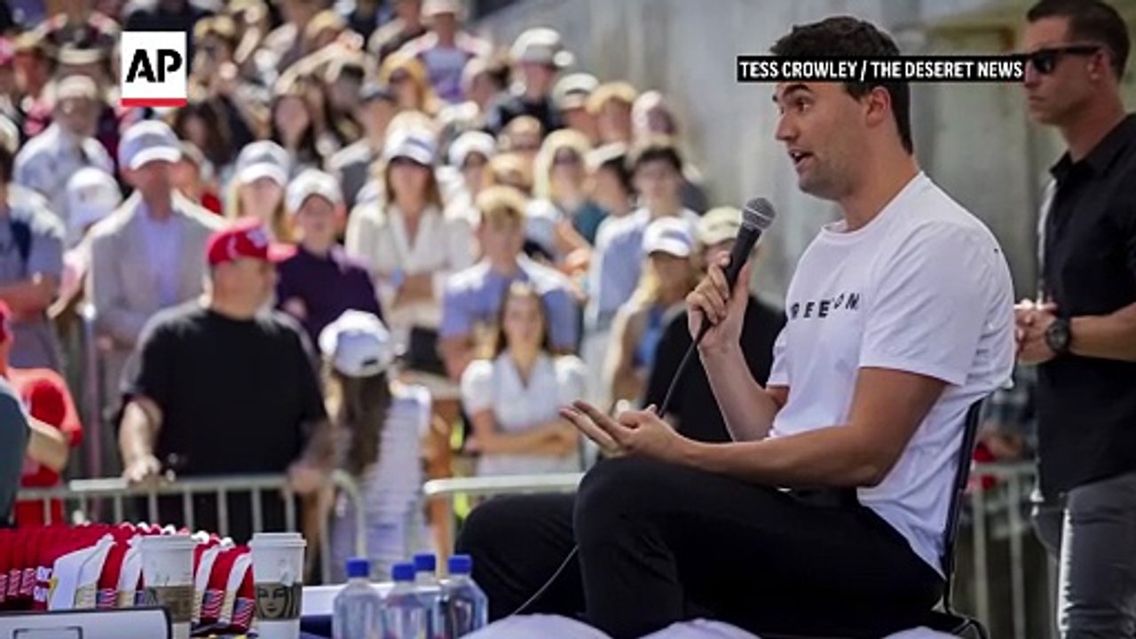 Developments in numerous acts of US political violence unfold Tuesday