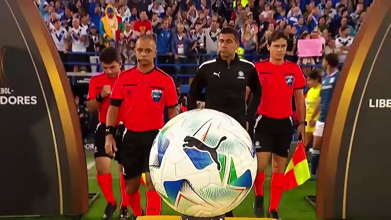 VÉLEZ SARSFIELD vs. RACING | RESUMEN | CONMEBOL LIBERTADORES 2025