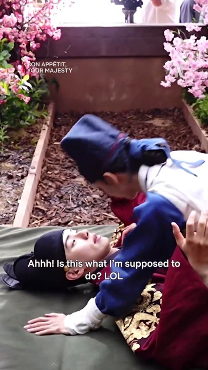 Behind the Scenes of Netflix's Bon Appétit, Your Majesty