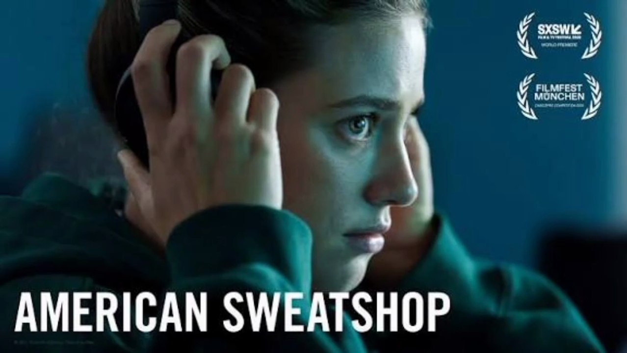 American Sweatshop 2025 full mystery thriller movie  Lili Reinhart Daniela Melchior Joel Fry #AmericanSweatshop #Drama #DocumentaryStyle #SocialDrama #WorkersRights #Exploitation #EconomicStruggle #Gritty #Realism #IndieFilm #2025Movie #Powerful #ThoughtP