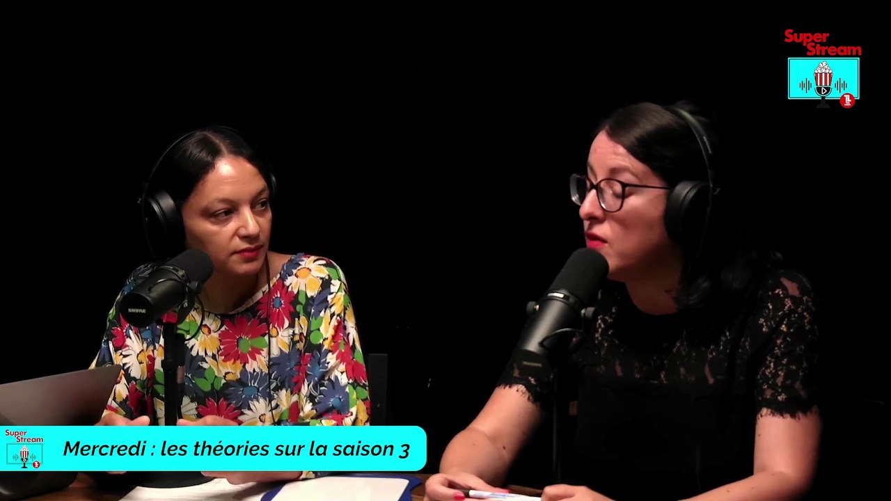 Mercredi : Nos théories sur la saison 3