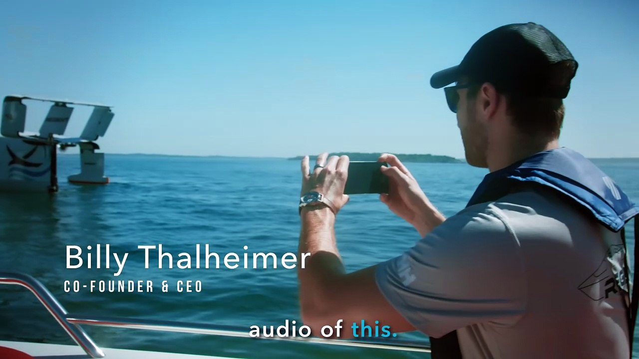 Viceroy Seaglider - The "largest-ever electric flying machine"