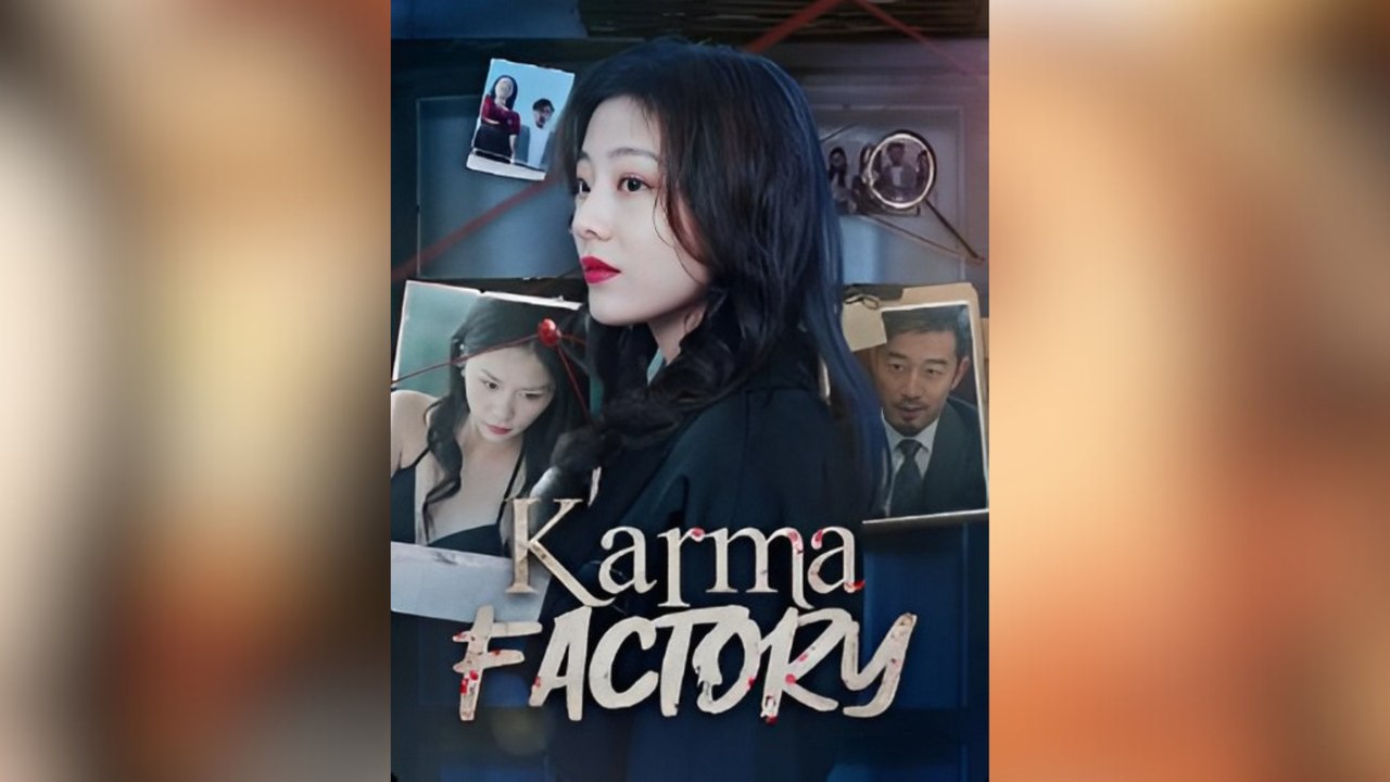 Watch Karma Factory Full Movie 🎬 | English Subtitles & Chinese Drama