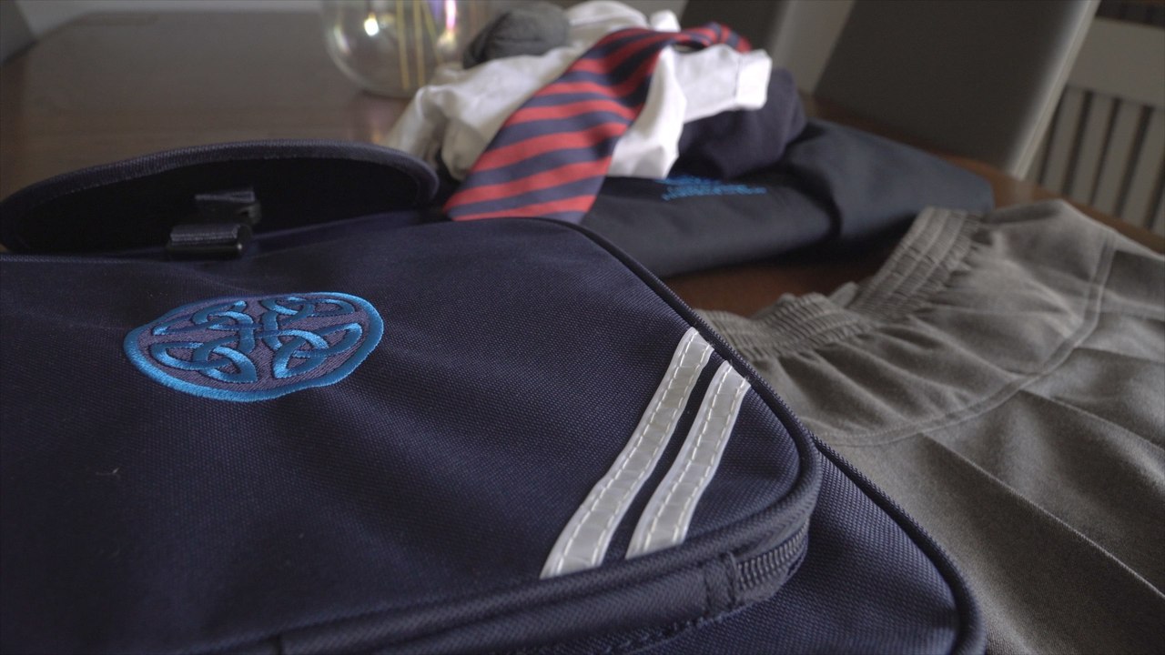 Students removed from class over uniform rules