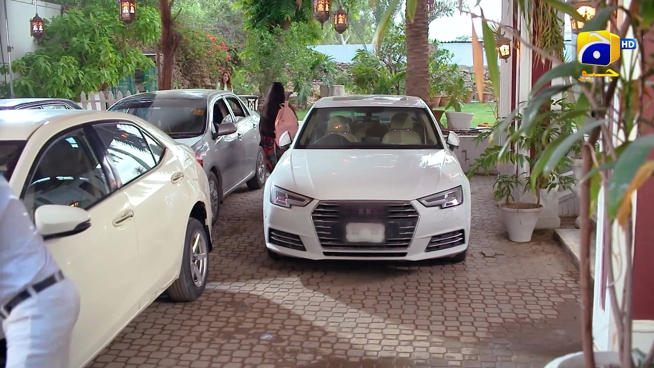 Haya Mega Episode 05 - [Eng Sub] - Sumbul Iqbal - Mirza Zain Baig - 17th Sep 2025