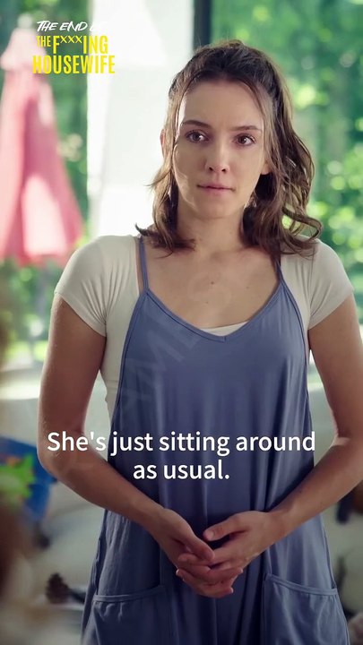 The End of The Fxxxing Housewife💖(telegram@linkeex)