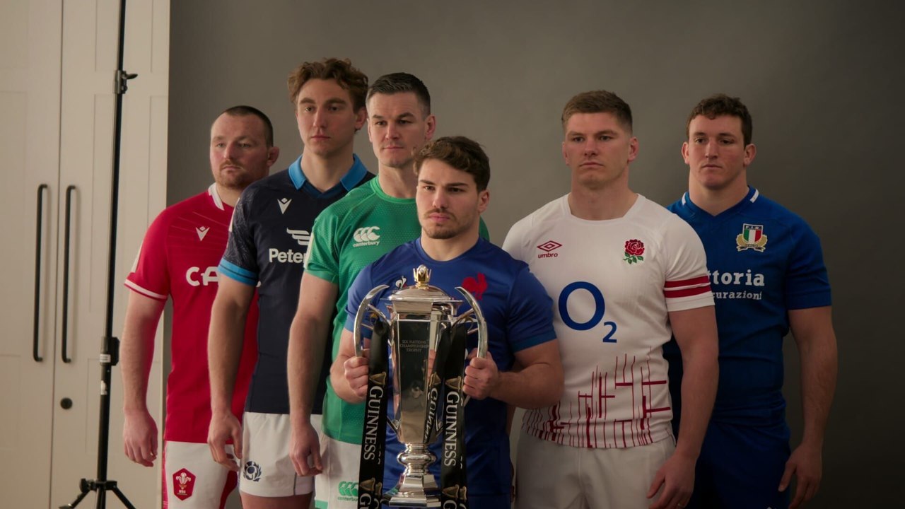 Six Nations : au contact