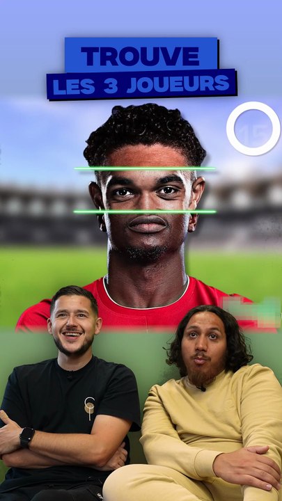 Devine les Joueurs 🤯