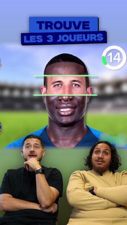 Devine les 3 Joueurs 🤔