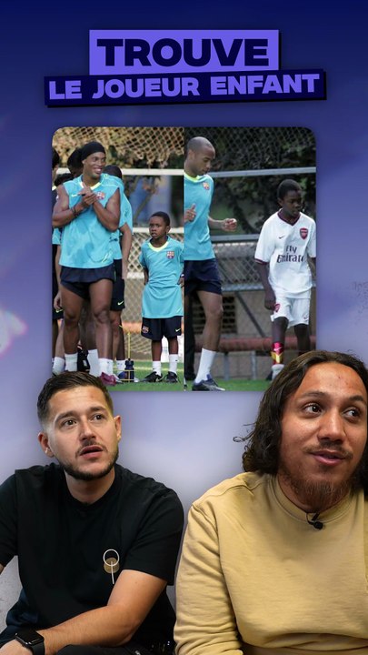 Devine le Joueur Enfant 🧒