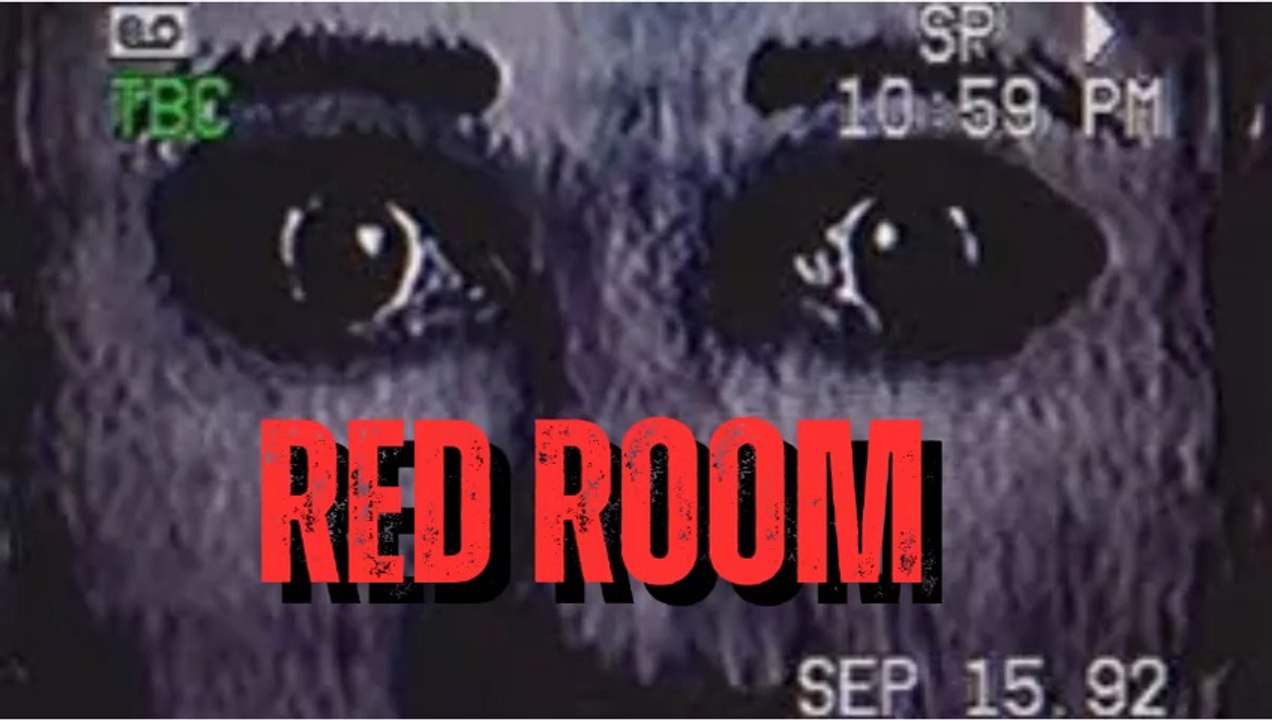 DARK WEB VIDEO | RED ROOM