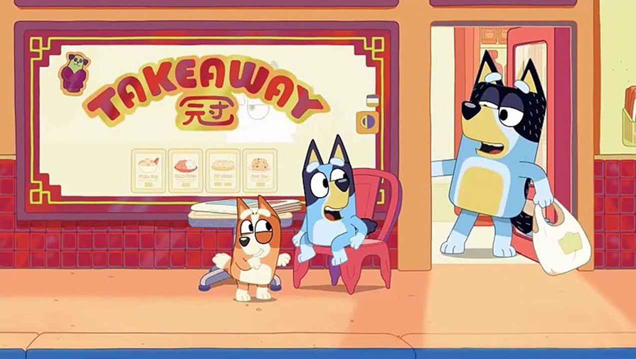 'Bluey: Juguemos A Ser Chef' - Tráiler Oficial Doblado