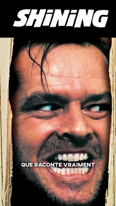 Analyse : The Shining