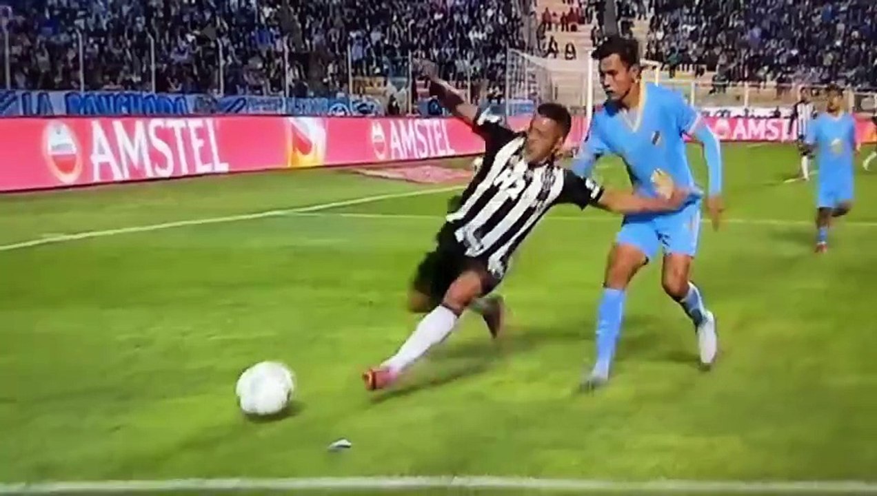 Atlético-MG e Bolívar