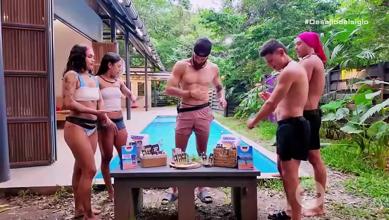 Desafío del siglo XXI - Capítulo 55