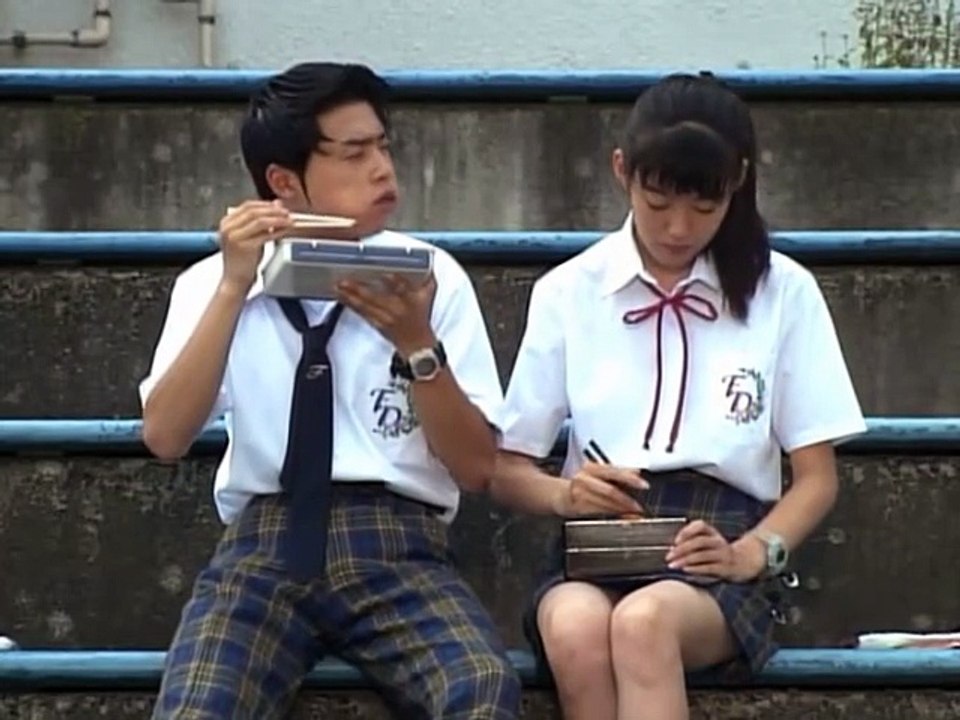 金田一少年の事件簿 S1 EP-05 首吊り学園殺人事件