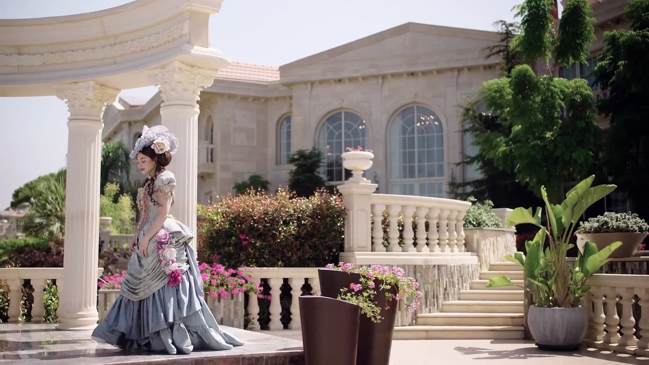 Bessan Ismail - Metl El Amira (Official Music Video) _ بيسان إسماعيل - متل الأميرة