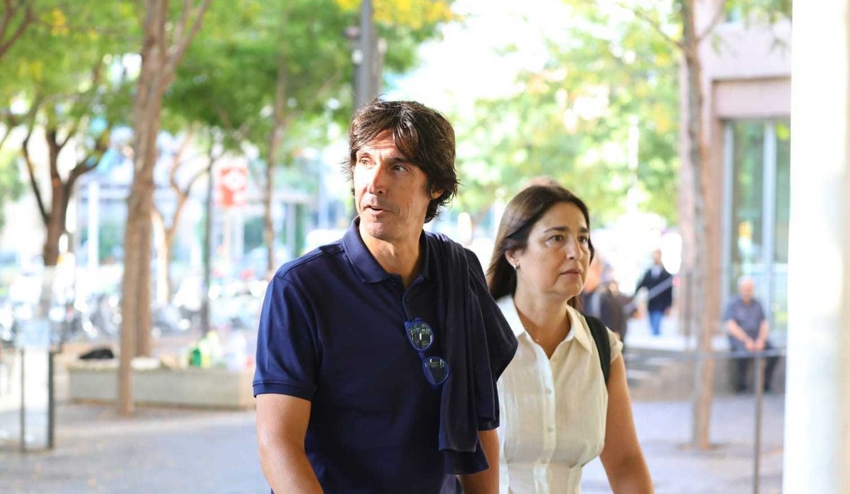 Llegada del hijo de Negreira