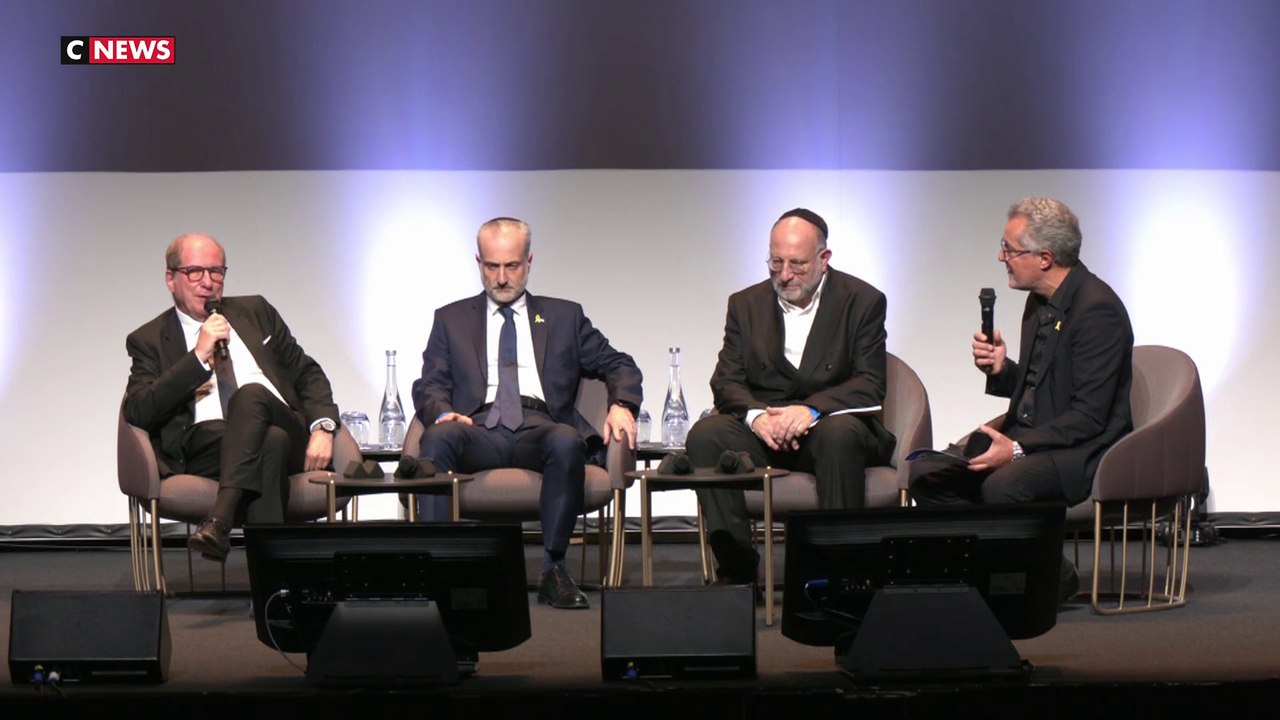 Paris : un rassemblement pour dénoncer la reconnaissance de l'État de Palestine sans condition