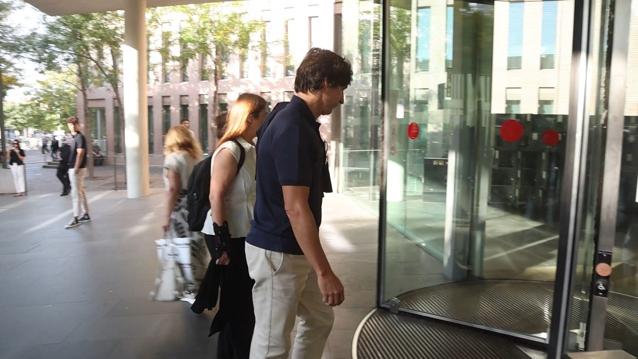 Juicio del Caso Negreira