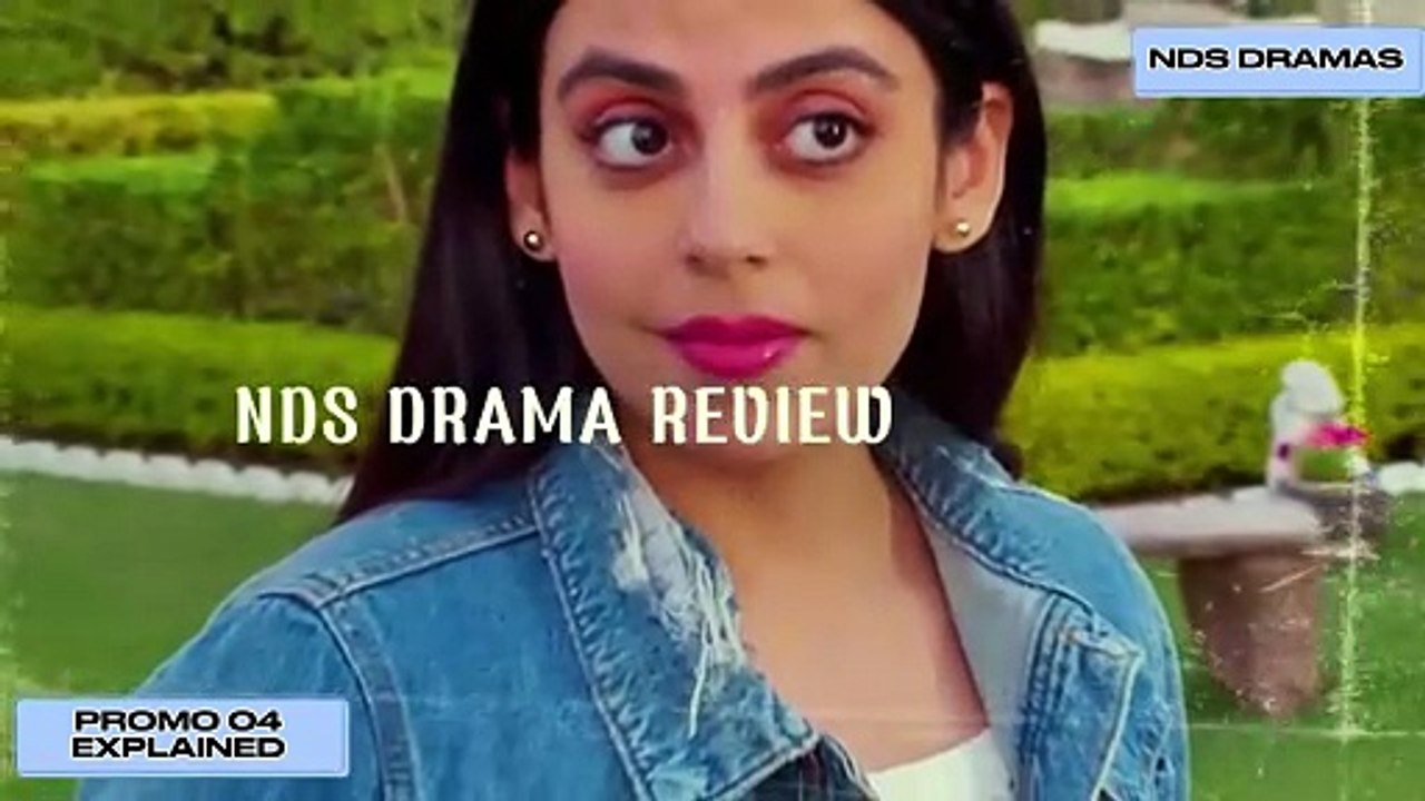 mehndi mohalla promo 4 explained - zohab din raat mhennat krta raha nokri pany k leye - nds drama