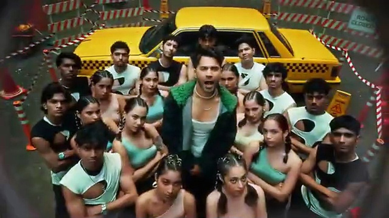 PERFECT NEW SONG  2025 | GURU, VARUN DHAWAN & JANHVI | NEW PUNJAB SONG 2025