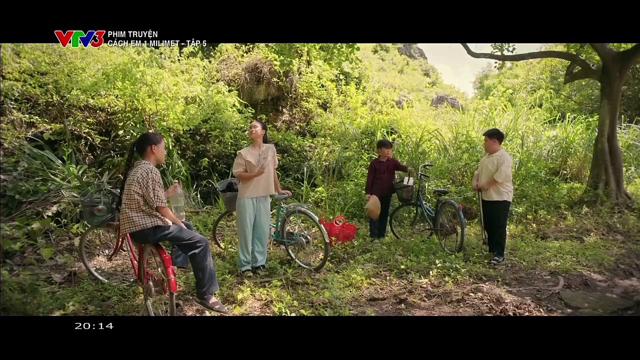 Cách Em 1 Milimet FULL Tập 5 - Phim Việt Nam VTV3 Mới Nhất 2025