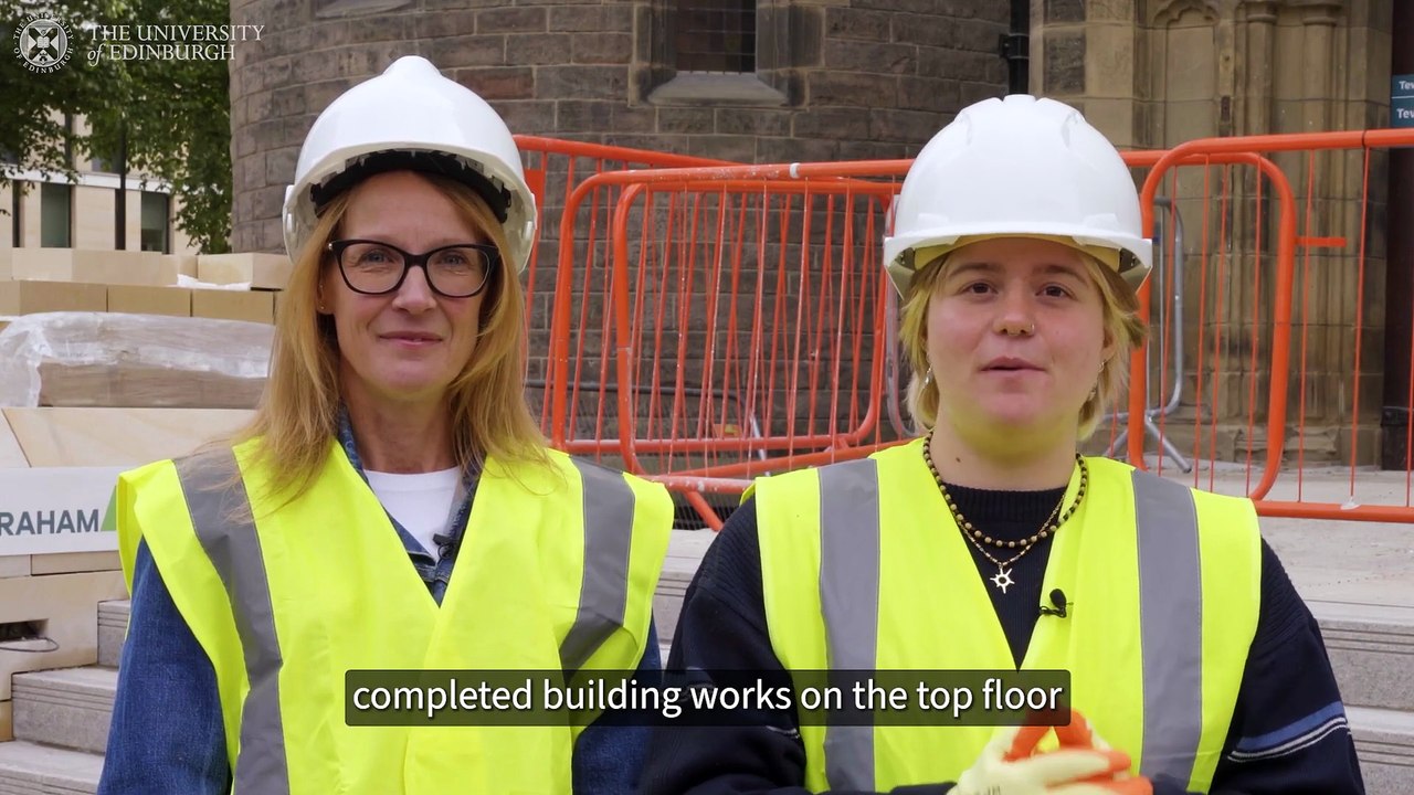 Teviot Row House Renovation Update: Sep 2025