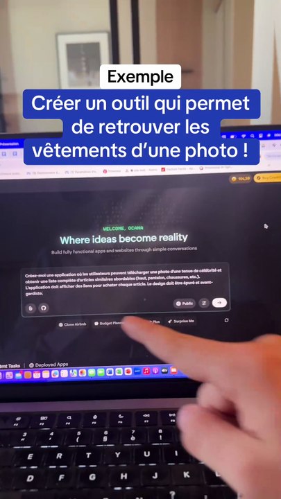 Créer le business de tes rêves facilement grâce à cette IA 😱🚀