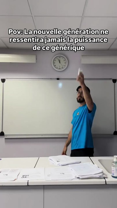 Le générique de Code Lyoko