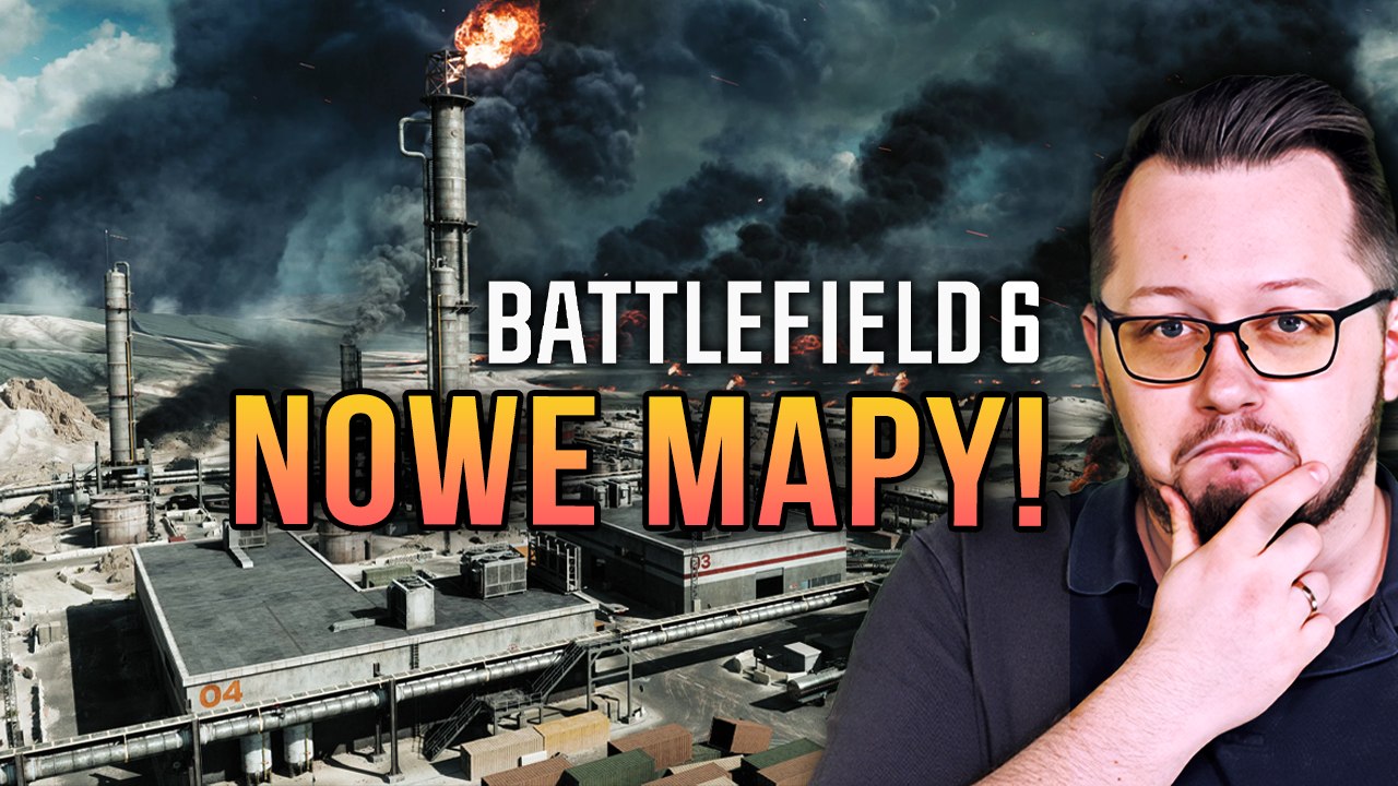 Firestorm i Mirak Valley - Co nowego w Battlefield 6?