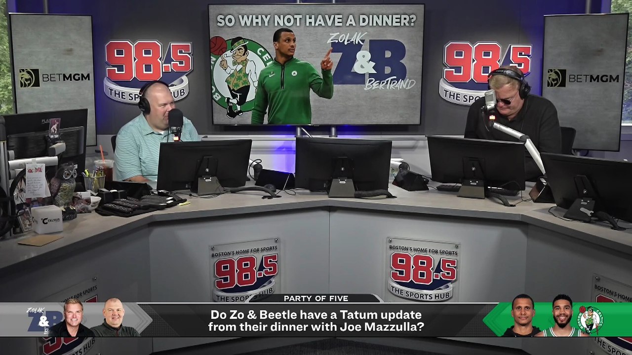 Jayson Tatum Health Update