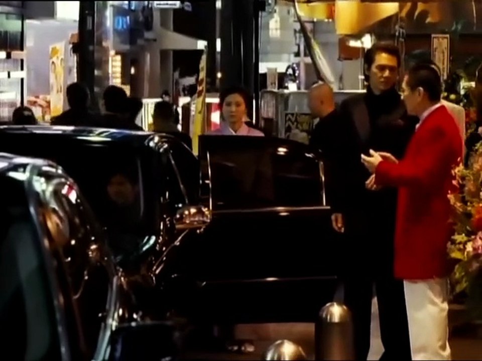 新宿事件 Shinjuku Incident