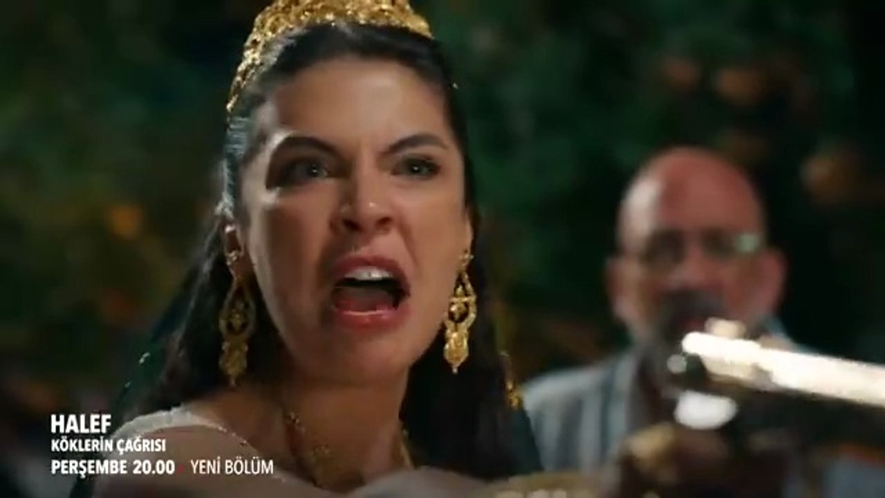 Halef: Köklerin Çağrısı 2. Bölüm 1. Fragmanı | "Burası Artık Benim Evim!"