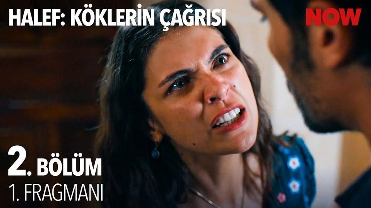 Halef: Köklerin Çağrısı 2.Bölüm - Halef: Köklerin Çağrısı - Sezon 1 - Bölüm 2 - Fragman VCRH STCRH