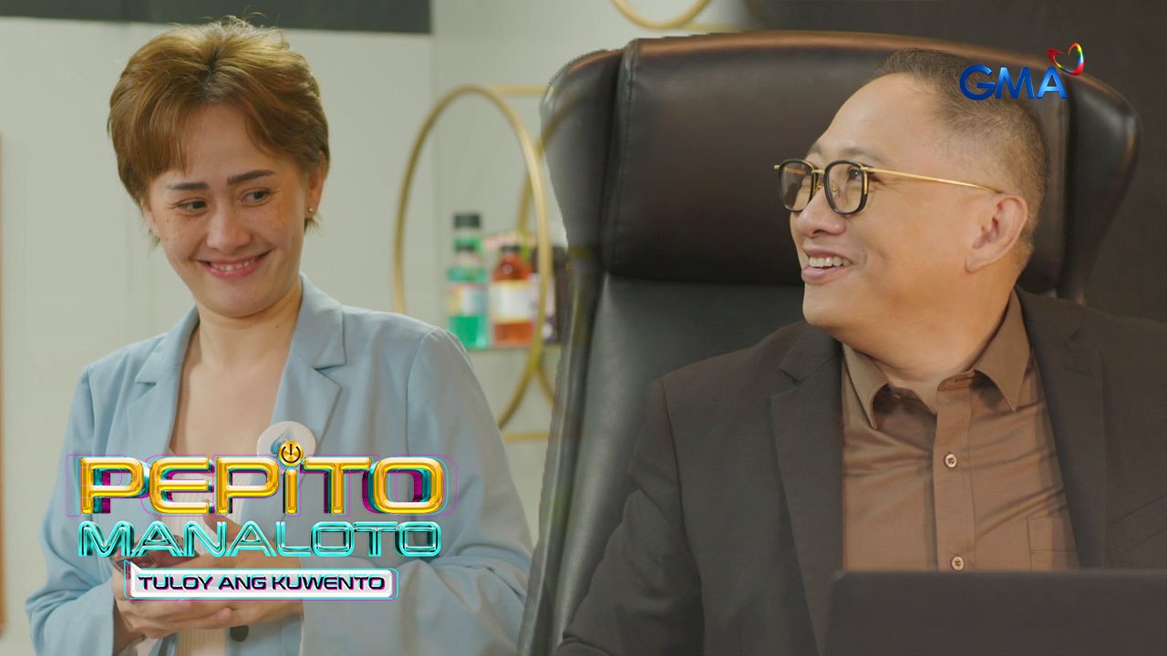 Pepito Manaloto - Tuloy Ang Kuwento: Pepito, alipin ng trabaho? (YouLOL)