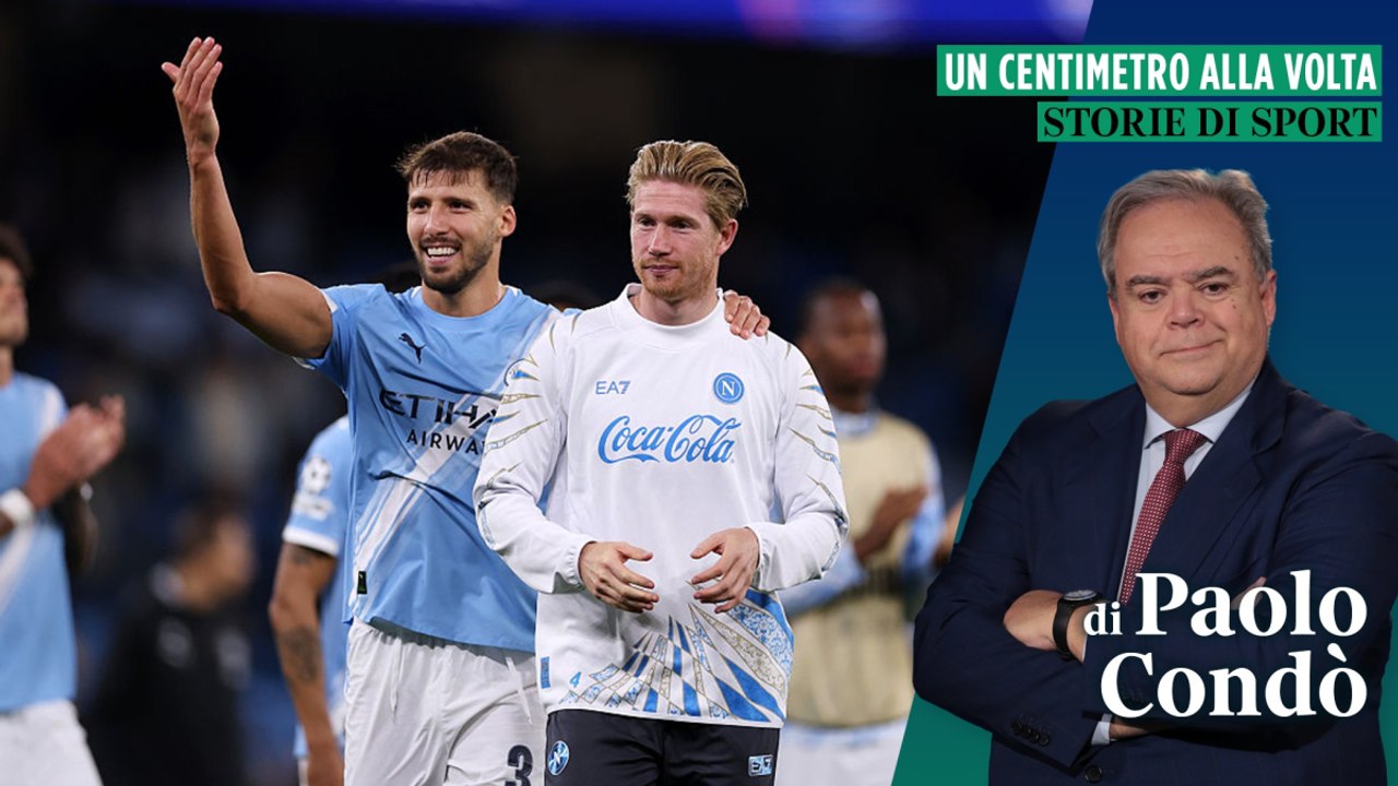 Il Napoli perde (con alibi) e il bilancio italiano soffre