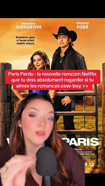 Paris Perdu : la nouvelle romcom Netflix à ne pas manquer